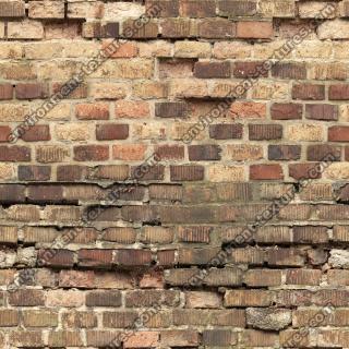 seamless wall bricks 0003